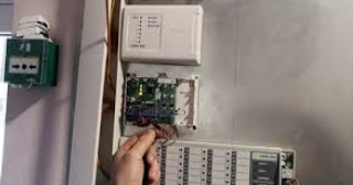 Монтаж беспроводной охранной сигнализации от 3165 руб. в Ивантеевке - ЭлектроВнт
