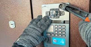 Установка умного домофона в Ивантеевке - цены от 2637 руб., условия, монтаж