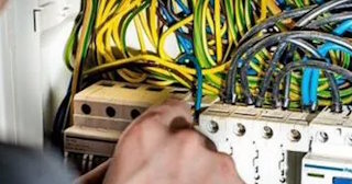 Электрика в частном доме под ключ в Ивантеевке - стоимость услуг от 1583 руб.
