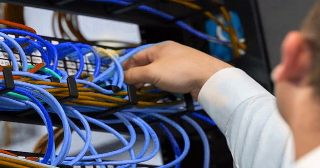 Подключение и настройка телефонии от 2110 руб. в Ивантеевке - ЭлектроВнт