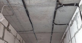 Прокладка электропроводки в коробах от ЭлектроВнт в Ивантеевке - от 1583 рублей