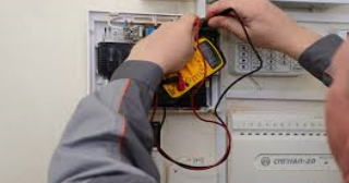 Прокладка кабеля пожарной сигнализации от 2110 руб. в Ивантеевке - профессиональный монтаж