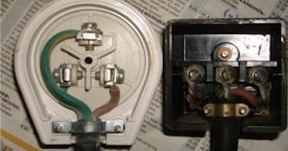 Подключение и монтаж розетки для электроплиты от 581 руб в Ивантеевке - ЭлектроВнт